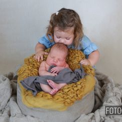 30 zwanger en newborn